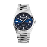 Watch Frederique Constant Highlife Heart Beat in Steel FC-303N2NH6B - FC-303N2NH6B